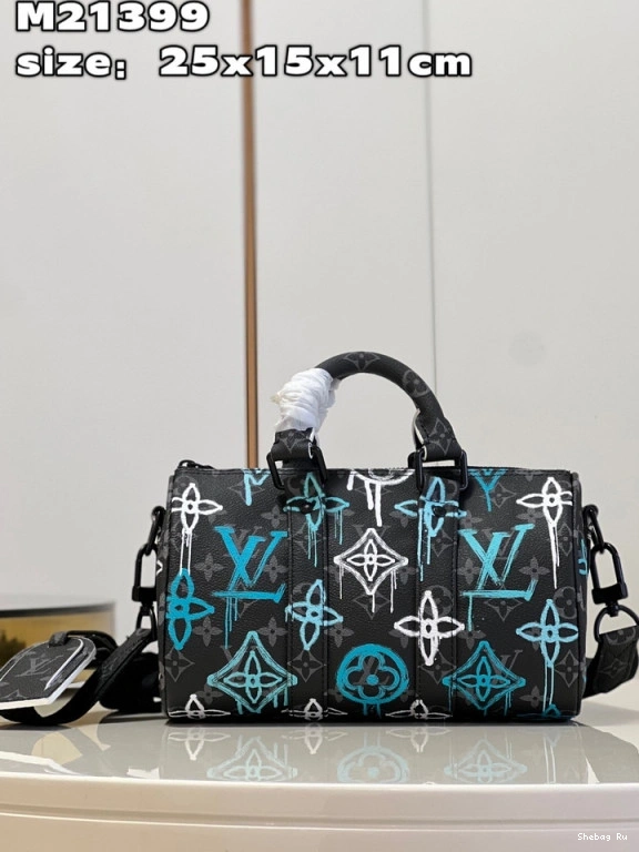 LOUIS KEEPALL VUITTON BANDOULIÈRE 25 0801